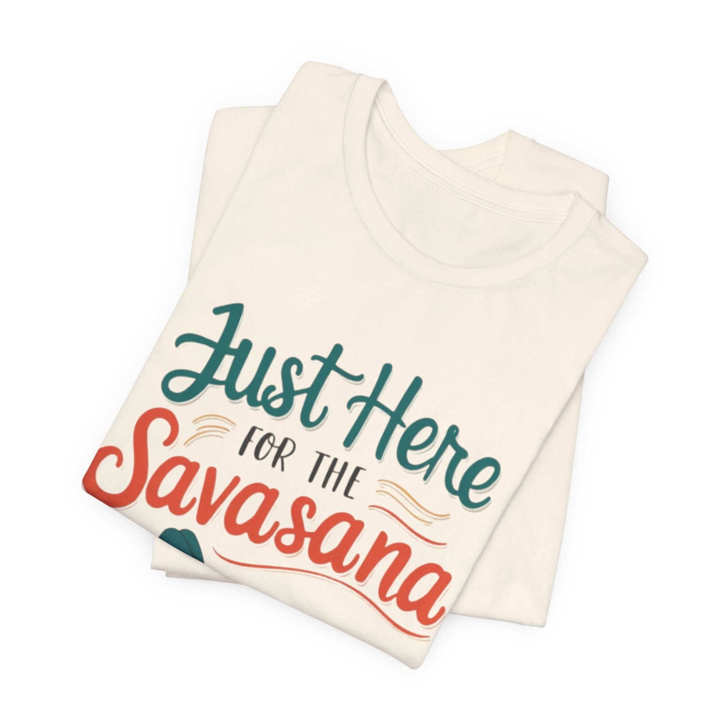 Savasana Tee